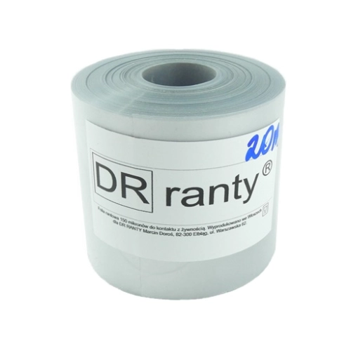 Folia rantowa cukiernicza 6cm rant do tortu taśma owijka dekoracje 20m Dorosiowe Ranty